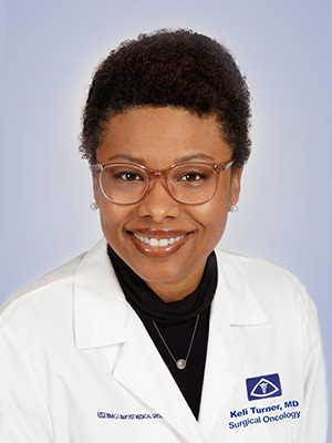 Keli Makela Turner, MD Headshot